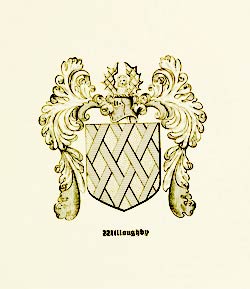 Willoughby Coat of Arms